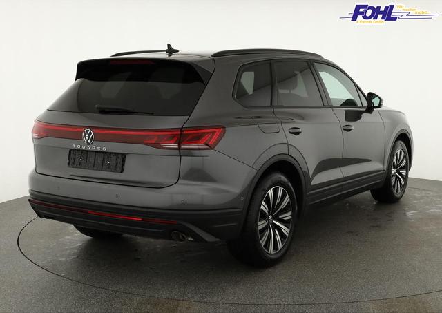 Volkswagen Touareg 3.0 TDI 170 kW 4Motion V6 4M, Luft, AHK, Navi, Kamera, 4-J Garantie 