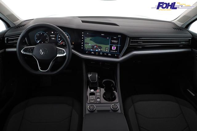 Volkswagen Touareg 3.0 TDI 170 kW 4Motion V6 4M, Luft, AHK, Navi, Kamera, 4-J Garantie 