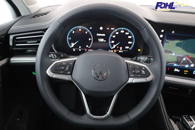 Volkswagen Touareg 3.0 TDI 170 kW 4Motion V6 4M, Luft, AHK, Navi, Kamera, 4-J Garantie 