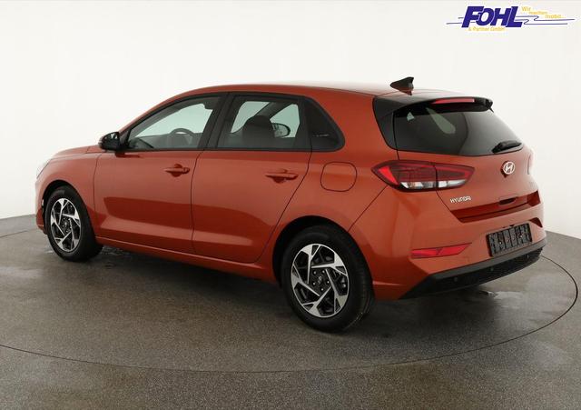 Hyundai i30 1.0 T-GDI DCT Family, Navi, Kamera, LED, 16-Zoll, Winterpaket, 1. Hand 