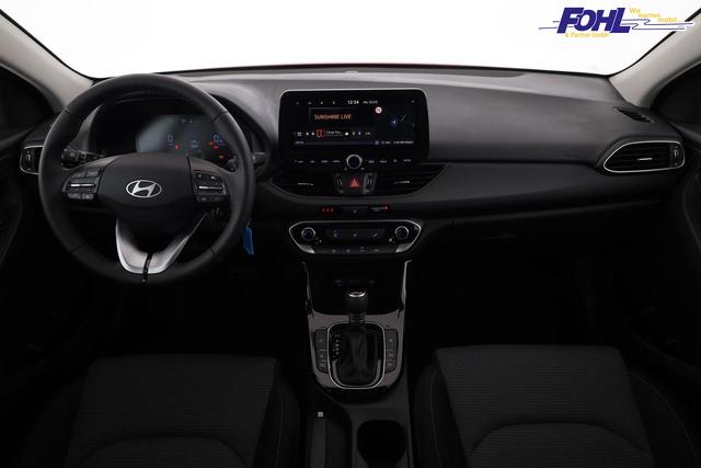 Hyundai i30 1.0 T-GDI DCT Family, Navi, Kamera, LED, 16-Zoll, Winterpaket, 1. Hand 