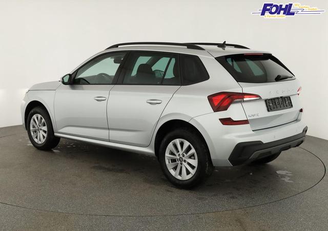 Skoda Kamiq Selection 1.0 TSI DSG Selection, Matrix, Kamera, Winter, 16-Zoll, 4-J Garantie 