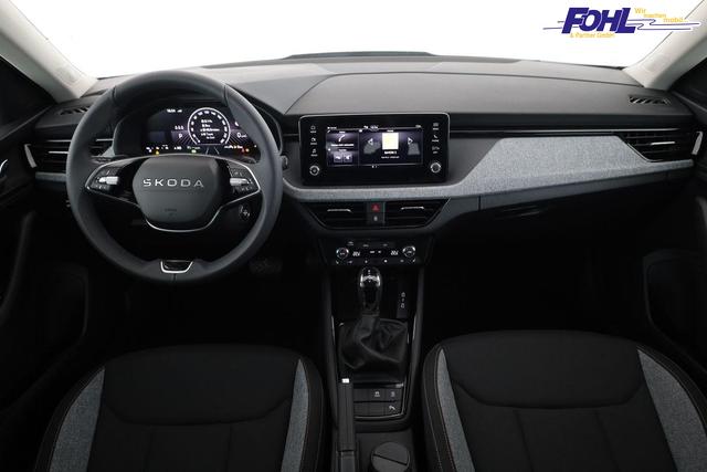 Skoda Kamiq Selection 1.0 TSI DSG Selection, Matrix, Kamera, Winter, 16-Zoll, 4-J Garantie 