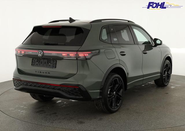 Volkswagen Tiguan 1.5 TSI eHybrid 200 kW R-Line Black, Pano, 20-Zoll, AHK, AreaView, 5-J Garantie 