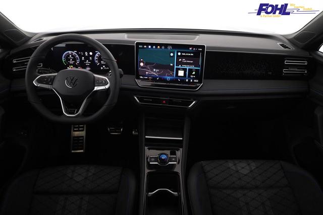 Volkswagen Tiguan 1.5 TSI eHybrid 200 kW R-Line Black, Pano, 20-Zoll, AHK, AreaView, 5-J Garantie 