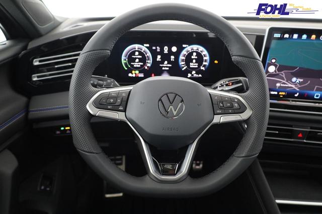 Volkswagen Tiguan 1.5 TSI eHybrid 200 kW R-Line Black, Pano, 20-Zoll, AHK, AreaView, 5-J Garantie 