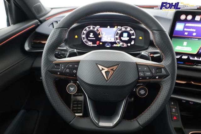 Cupra Terramar 1.5 eTSI 110 kW DSG, AHK, HuD, el. Klappe, Navi, 5-J Garantie 