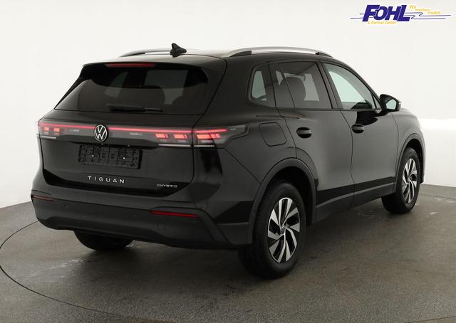 Volkswagen Tiguan 1.5 TSI eHybrid 150 kW Life DSG Life, AHK, Navi, ParkAssist, 5-J Garantie 
