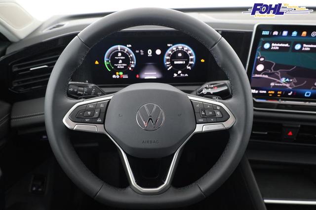 Volkswagen Tiguan 1.5 TSI eHybrid 150 kW Life DSG Life, AHK, Navi, ParkAssist, 5-J Garantie 