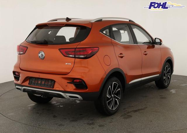 MG ZS 1.5 Luxury, Leder, Navi, 360° Kamera, Sitzheizung, LED 