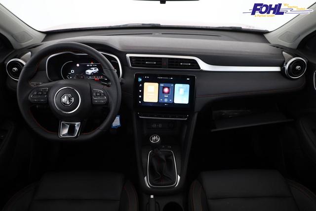 MG ZS 1.5 Luxury, Leder, Navi, 360° Kamera, Sitzheizung, LED 