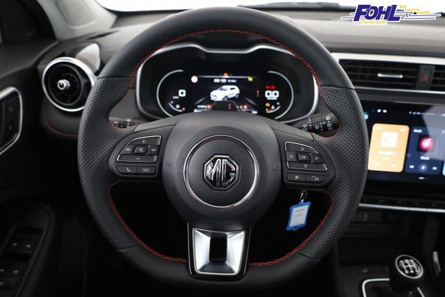 MG ZS 1.5 Luxury, Leder, Navi, 360° Kamera, Sitzheizung, LED 