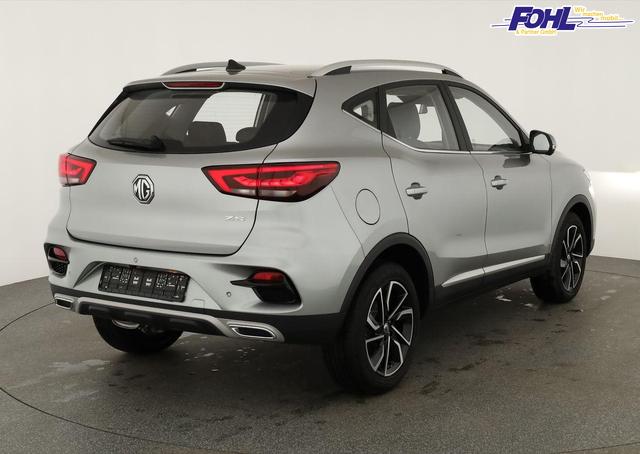 MG ZS 1.5 Luxury, Leder, Navi, 360° Kamera, Sitzheizung, LED 
