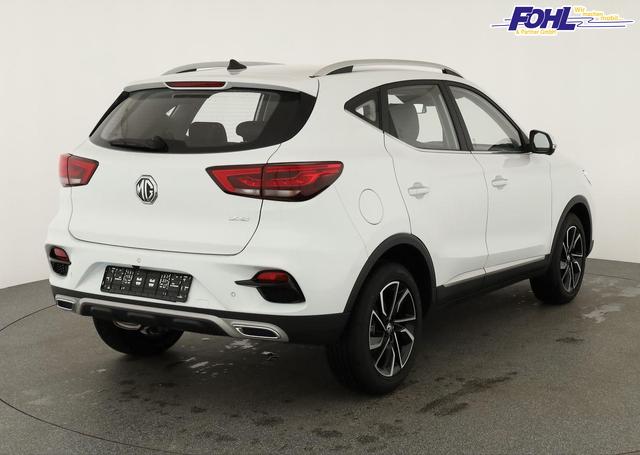 MG ZS 1.5 Luxury, Leder, Navi, 360° Kamera, Sitzheizung, LED 