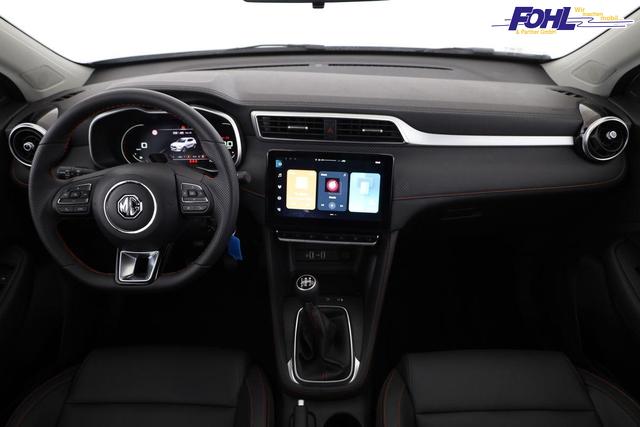 MG ZS 1.5 Luxury, Leder, Navi, 360° Kamera, Sitzheizung, LED 