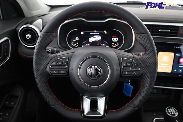 MG ZS 1.5 Luxury, Leder, Navi, 360° Kamera, Sitzheizung, LED 