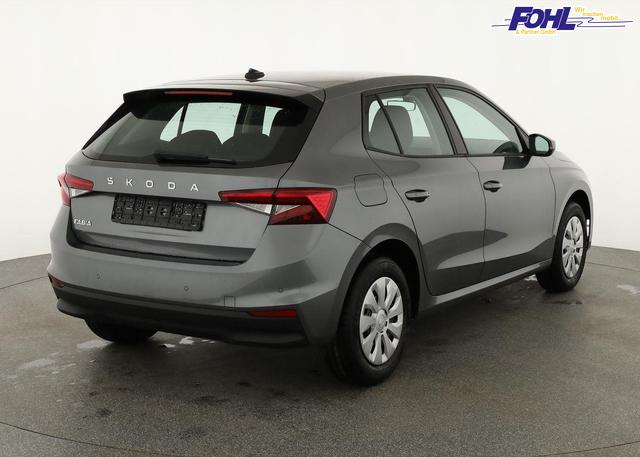 Skoda Fabia Selection 1.0 TSI Selection, Ladeboden, Park, Winterpaket, SmartLink, 4-J Garantie 