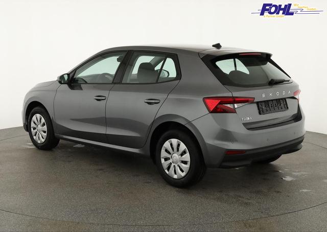 Skoda Fabia Selection 1.0 TSI Selection, Ladeboden, Park, Winterpaket, SmartLink, 4-J Garantie 