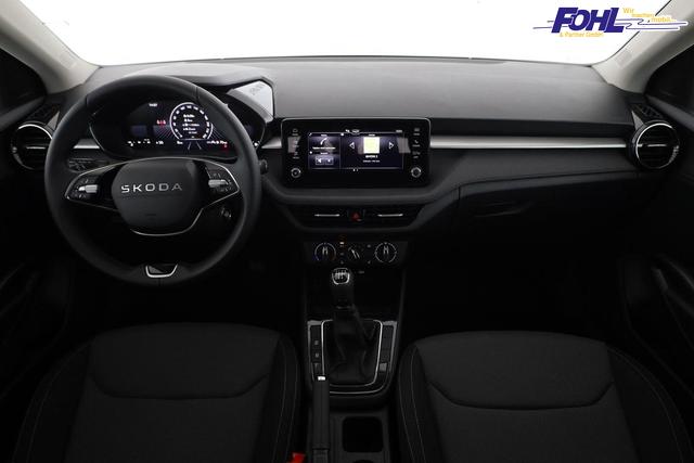 Skoda Fabia Selection 1.0 TSI Selection, Ladeboden, Park, Winterpaket, SmartLink, 4-J Garantie 