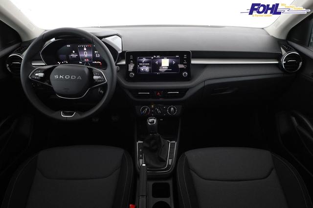 Skoda Fabia Selection 1.0 TSI Selection, Tempomat, Park, Winterpaket, SmartLink, 4-J Garantie 