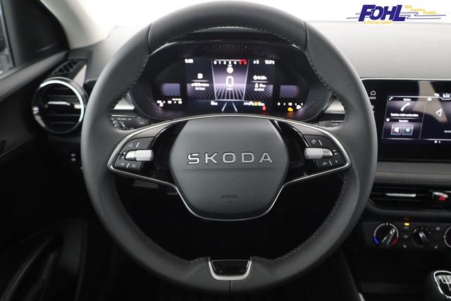 Skoda Fabia Selection 1.0 TSI Selection, Tempomat, Park, Winterpaket, SmartLink, 4-J Garantie 