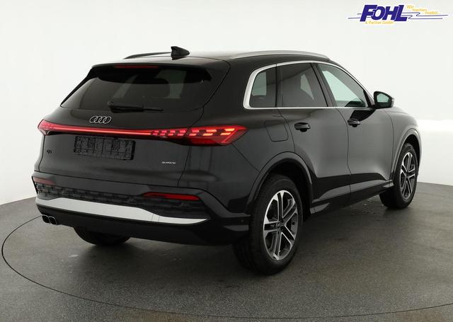Audi Q5 2.0 TDI quattro 150 kW S-Tronic, neues Modell, AHK, Navi, Leder, Kamera, 19-Zoll 