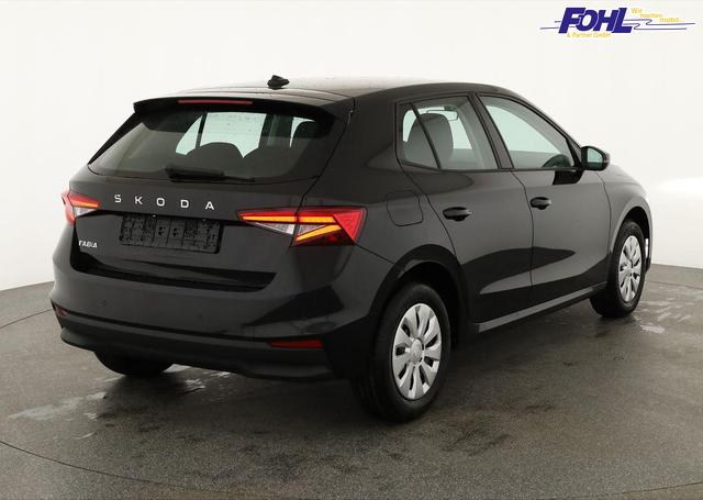 Skoda Fabia Selection 1.0 TSI Selection, Tempomat, Ladeboden, Park, Winterpaket, SmartLink, 4-J Garantie 