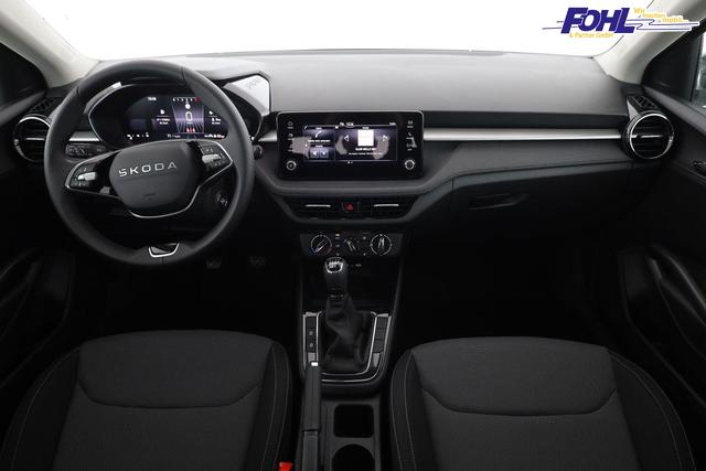 Skoda Fabia Selection 1.0 TSI Selection, Tempomat, Ladeboden, Park, Winterpaket, SmartLink, 4-J Garantie 