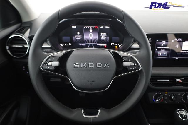 Skoda Fabia Selection 1.0 TSI Selection, Tempomat, Ladeboden, Park, Winterpaket, SmartLink, 4-J Garantie 