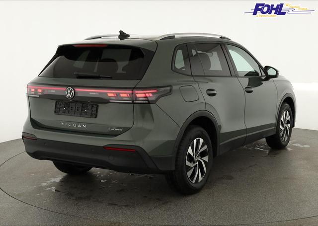 Volkswagen Tiguan 1.5 TSI eHybrid 150 kW Life DSG Life, AHK, Navi, ParkAssist, 5-J Garantie 