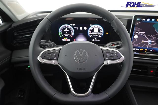 Volkswagen Tiguan 1.5 TSI eHybrid 150 kW Life DSG Life, AHK, Navi, ParkAssist, 5-J Garantie 