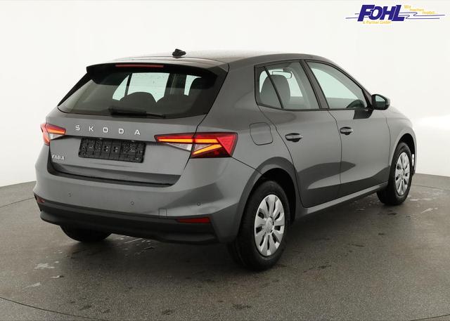 Skoda Fabia Selection 1.0 TSI Selection, Tempomat, Ladeboden, Park, Winterpaket, SmartLink, 4-J Garantie 