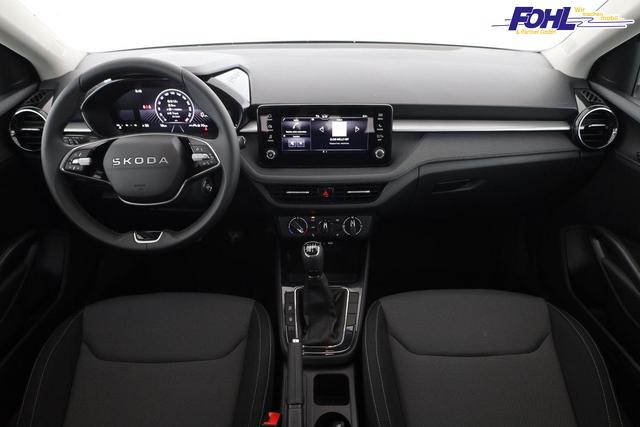 Skoda Fabia Selection 1.0 TSI Selection, Tempomat, Ladeboden, Park, Winterpaket, SmartLink, 4-J Garantie 