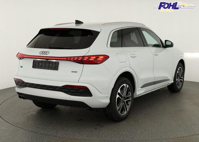 Audi Q5 2.0 TDI quattro 150 kW S-Tronic, neues Modell, AHK, Navi, Leder, Kamera, 19-Zoll 