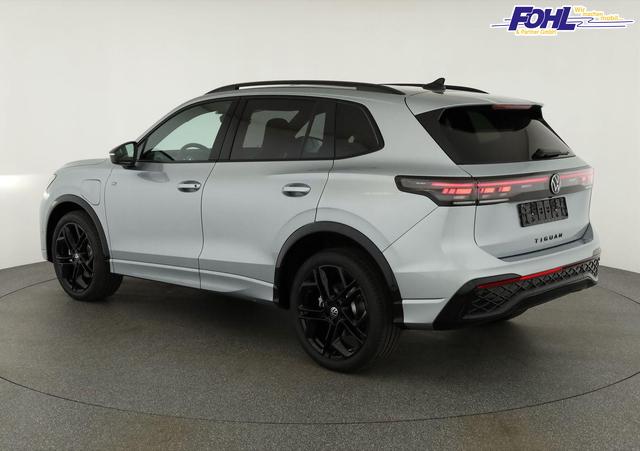 Volkswagen Tiguan 1.5 TSI eHybrid 200 kW R-Line Black, Pano, 20-Zoll, AHK, AreaView, 5-J Garantie 