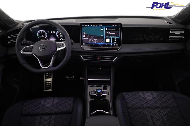 Volkswagen Tiguan 1.5 TSI eHybrid 200 kW R-Line Black, Pano, 20-Zoll, AHK, AreaView, 5-J Garantie 