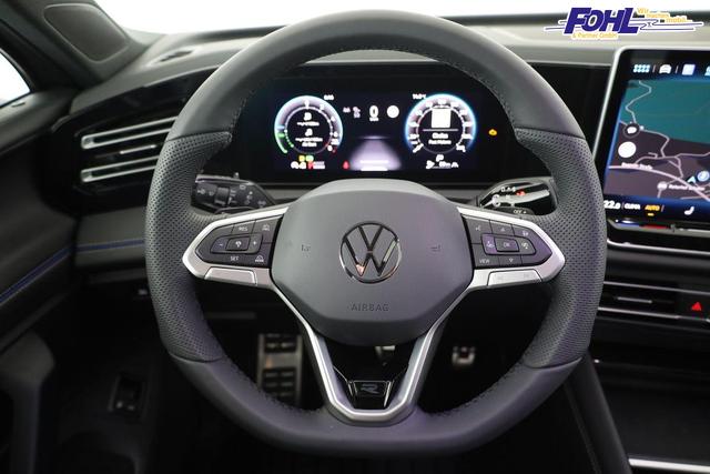Volkswagen Tiguan 1.5 TSI eHybrid 200 kW R-Line Black, Pano, 20-Zoll, AHK, AreaView, 5-J Garantie 
