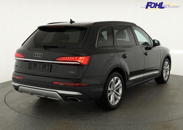 Audi Q7 45 TDI quattro basis quattro, Luft, AHK, Leder, Kamera, Tour, 4-J Garantie 