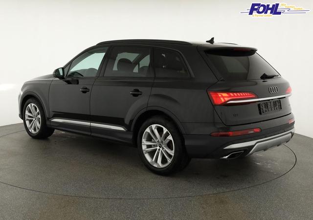 Audi Q7 45 TDI quattro basis quattro, Luft, AHK, Leder, Kamera, Tour, 4-J Garantie 