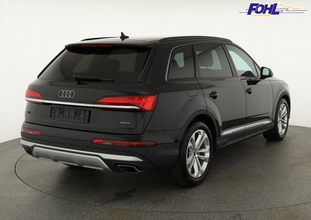 Audi Q7 50 TDI quattro, Luft, AHK, Leder, Kamera, Tour, 4-J Garantie 