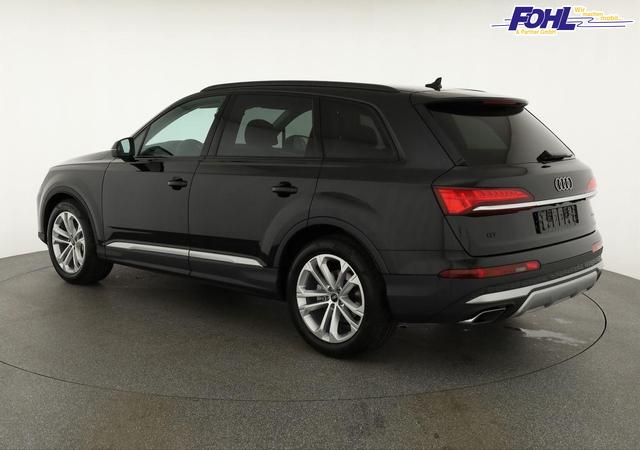 Audi Q7 50 TDI quattro, Luft, AHK, Leder, Kamera, Tour, 4-J Garantie 