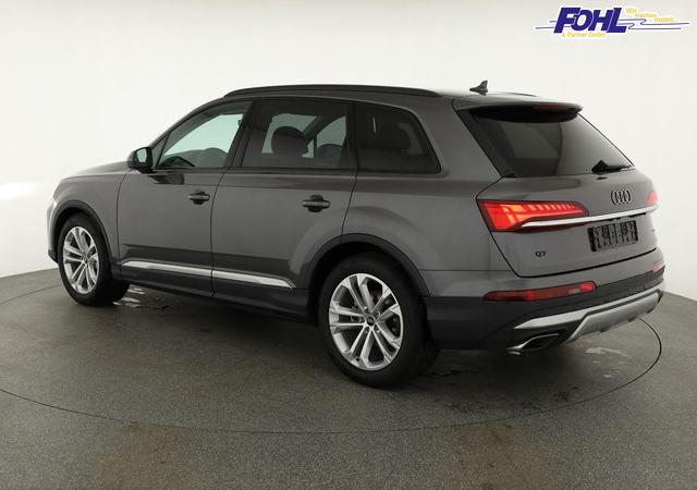 Audi Q7 45 TDI quattro basis quattro, Luft, AHK, Leder, Kamera, Tour, 4-J Garantie 