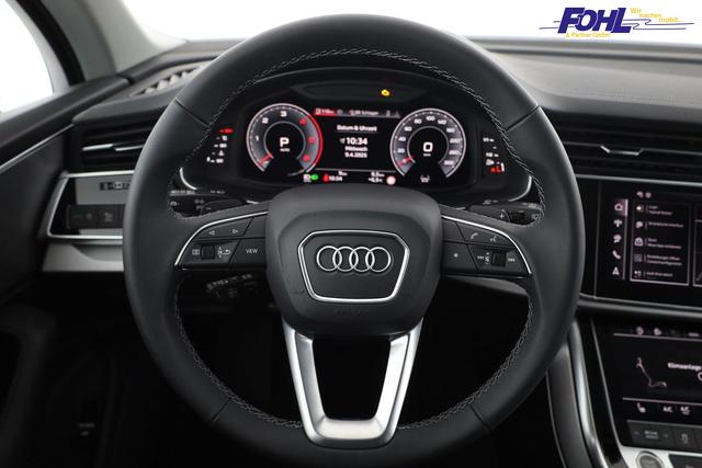 Audi Q7 45 TDI quattro basis quattro, Luft, AHK, Leder, Kamera, Tour, 4-J Garantie 