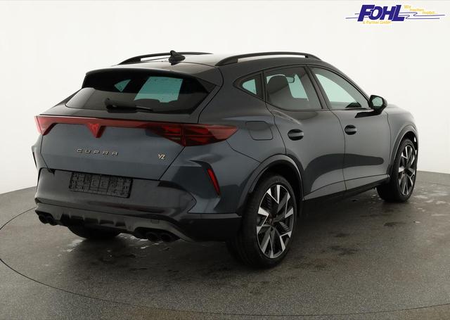 Cupra Formentor VZ 2.0 TSI 245 kW 4Drive DSG 4Drive, Matrix, AHK, Sennheiser, Side, Navi 