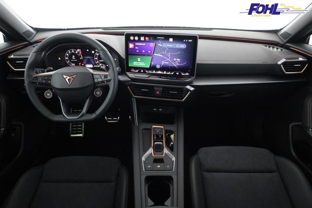 Cupra Formentor VZ 2.0 TSI 245 kW 4Drive DSG 4Drive, Matrix, AHK, Sennheiser, Side, Navi 