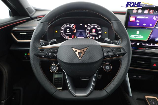 Cupra Formentor VZ 2.0 TSI 245 kW 4Drive DSG 4Drive, Matrix, AHK, Sennheiser, Side, Navi 