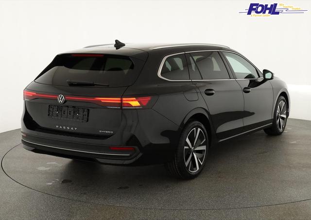 Volkswagen Passat Variant 1.5 TSI eHybrid 150 kW Business Business, HuD, 18-Zoll, Navi Pro, AHK, sofort 