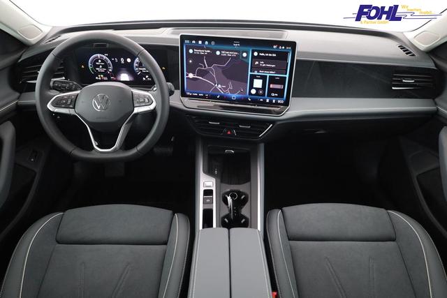 Volkswagen Passat Variant 1.5 TSI eHybrid 150 kW Business Business, HuD, 18-Zoll, Navi Pro, AHK, sofort 