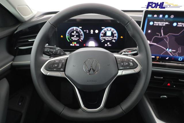 Volkswagen Passat Variant 1.5 TSI eHybrid 150 kW Business Business, HuD, 18-Zoll, Navi Pro, AHK, sofort 