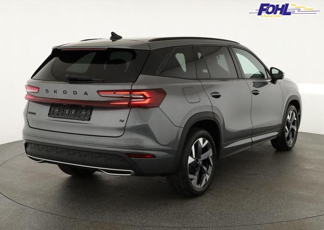 Skoda Kodiaq 1.5 TSI iV 150kW Sportline Sportline, AHK, Matrix, Navi, Kamera 